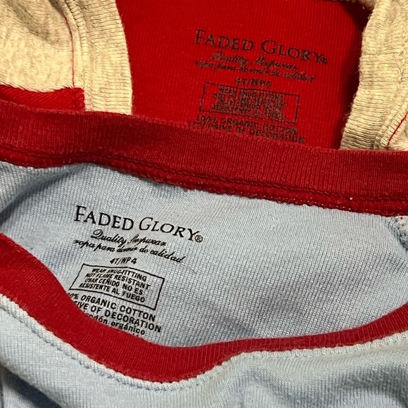 Vintage 100% cotton boy quality bundle 4 no flaws gap OshKosh B’gosh - Picture 7 of 14